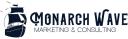Monarch Wave Marketing logo